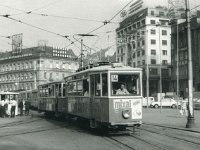 Tramvaj linije 14 na Trgu Republike 1972. godine.jpg